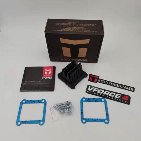 Soupape à palette pour moto V-force 4 V4R26 - Pièce pour moto - Pour KTM125 SX 300 XC (1/5)