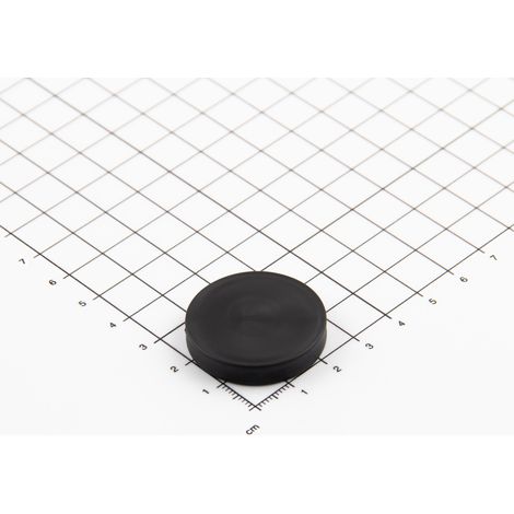 Magna-C Gummiertes Magnetsystem Ø31x6mm beidseitig magnetisch (1/3)