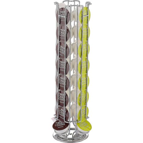 Porte-capsules de café rotatif Dolce Gusto pour 32 capsules (1/5)