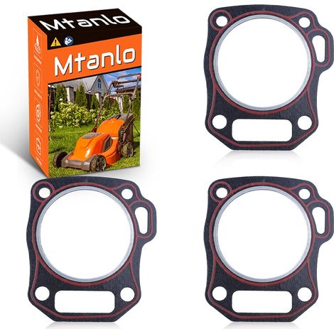 12251-ZF1-800, Kit de Joint de Culasse, pour Honda GX160 GX200 5.5HP 6.5HP Pièce de Moteur (1/5)