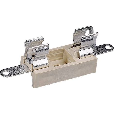 ESKA 503.010 503.010 Porte-fusible Adapté pour (fusibles) fusible 5 x 20 mm 6.3 A 250 V/AC 1 pc(s) (1/3)