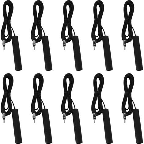 10X Ant-309 Antenne Autoradio - Voiture Universelle Antenne Radio Fm Patch Antenne Radio Noire Antenne D'Amplificateur Montage DE Pare-Brise 85-112Mhz (1/2)