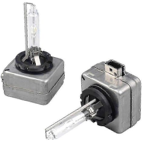 Lot de 2 ampoules de phares HID D1S 6000K 63217162862 pour E90 E92 F07 X3 X4 F25 F26 X5 F15 Z4 E89 (1/5)
