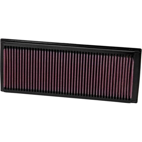 Filtre à air de remplacement compatible avec Volkswagen Jetta/Passat 2005-2010 Tiguan 2007-2010 GTi 2009-2010 Eos 2006-2009 (33-2865)