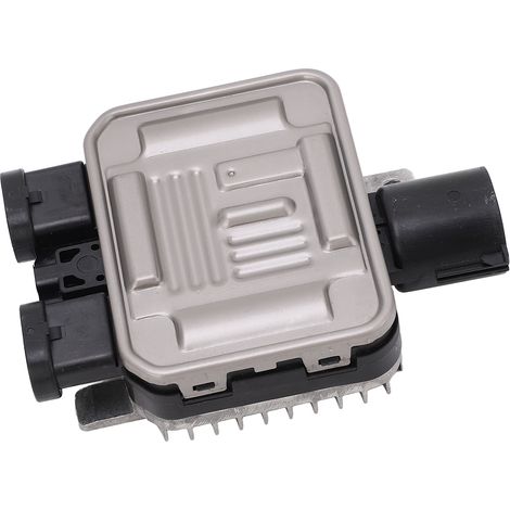 Module de commande du ventilateur de refroidissement du radiateur 31305106, pièce de rechange en métal pour FORD GALAXY 2006 et suivants (1/5)