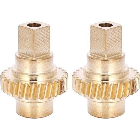 2x Car Parcel Shelf Roof Motor Brass Gears Compatible with Vauxhall/Opel Astra 93188313 93188314 13297951