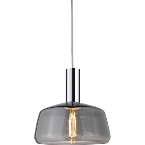 Parapluie d'Urail Neila 2easy 230 mm de verre de fumée (1/5)