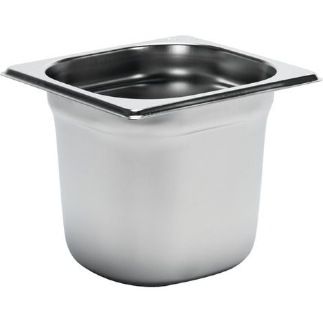 Bac Gastro Inox GN 1/6 - 150 mm - Gastro M (1/2)