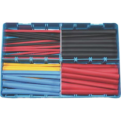 Gaine thermorétractable 5 mm 200 mm Hella