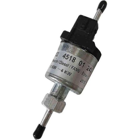 Pompe doseuse de carburant pour chauffage Eberspacher 224519010000 Airtronic D2 D4 D4s 1 kW-4 kW 24 V 22 ml, édition OEdition731 (1/5)