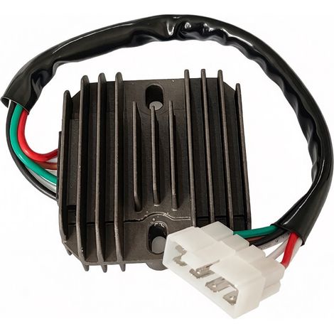 Accessoires moto, régulateur de tension et chargeur adaptés aux YAMAHA XJ550, 650, 750, 1980-1983. (1/4)