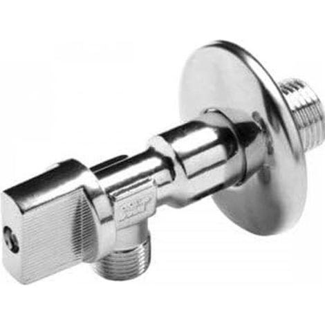 Robinet de plomberie avec filtre 1/2''-1/2'' (1/5)