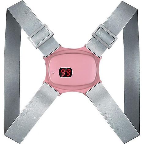1 ceinture correctrice de cyphose intelligente