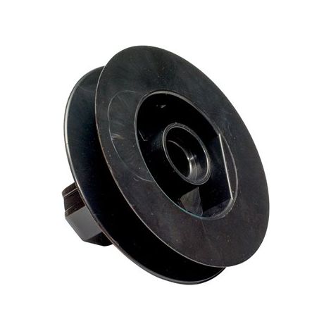 Poulie Plastique Noire Pr21 Poulie De Guidage Pour Courroie 18mm - Micel (1/3)