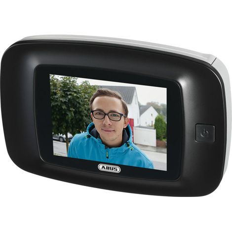 ABUS Digitaler Türspion DTS3214 (1/5)