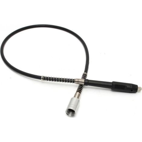 Câble d'extension flexible de 3 mm pour clé rotative à disque et outil meulage électrique