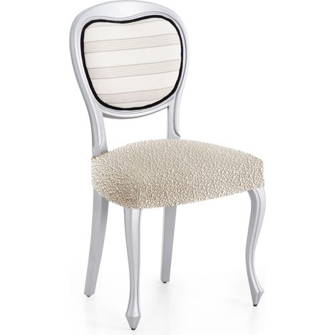Pack de housses de chaise 2 Roc Premium C/0 sans dossier (1/5)