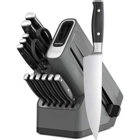 Ninja StaySharp 14-teiliges Messer-Set schwarz modern
