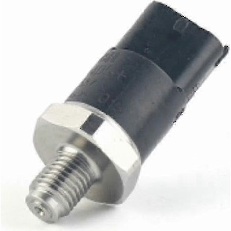 Capteur de pression de carburant haute qualité compatible avec les moteurs diesel BMW Série 3, 5, 7 et X5 (2.5 et 3.0 D/XD). Pièce de rechange (1/4)