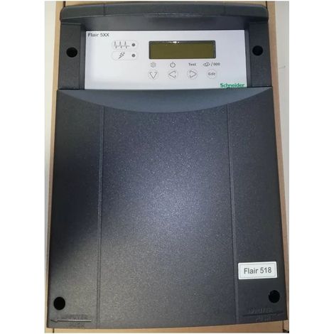 Rivelatore di guasti amperometrici Schneider EMS58615 Flair 518