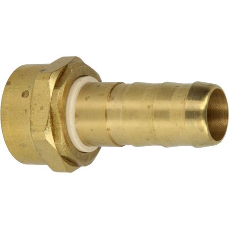 Buse à injection laiton, douille flex 3/4’’, forme ’’Siro’’, modèle massif