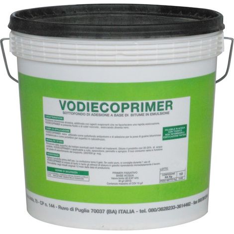 PRIMER VODIECOPRIMER  kg. 5