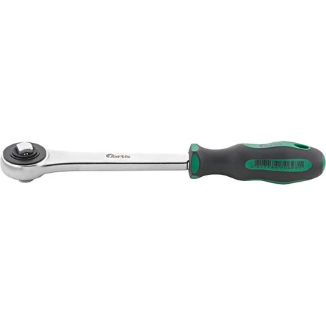Fortis Durchsteckknarre 1/2 250 mm (1/3)