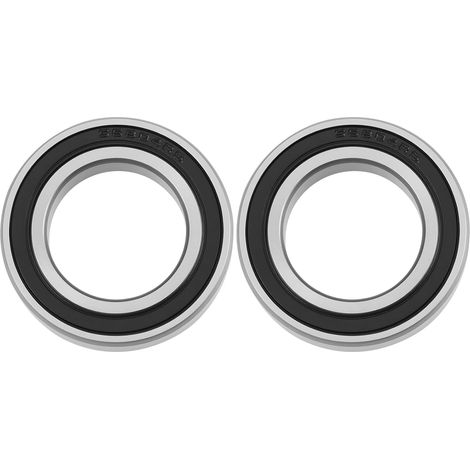 2 Roulements de Vélo étanches MR129 6804-2RS pour VTT 19 X 32 X 7 Mm (1/5)