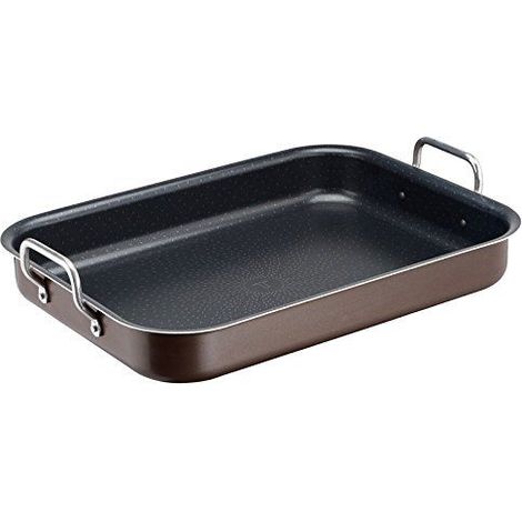 Tefal J1605902 bandeja para horno marrón chocolate 27x37 cm (1/5)