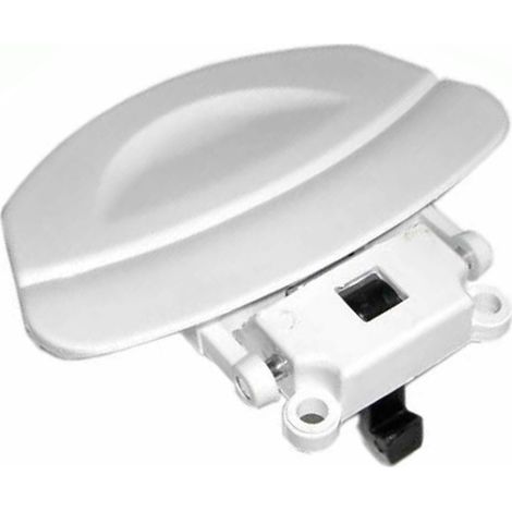 Maneta Tirador De Puerta Para Lavadora Fagor  Modelos 1f1148it Y F7212it  Código Original St0024016 La8g000a8