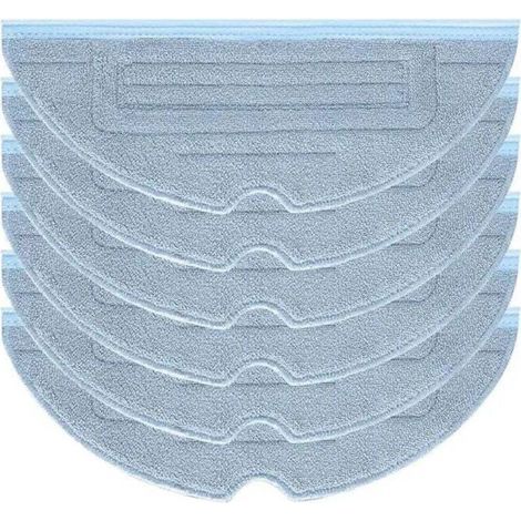 Stück Wischpads für Roborock S7 Pro Ultra, S7 MaxV Ultra, S7 Plus, S7 Max – Ersatzteile und Zubehör für Roborock S7, T7s und T7s Plus Saugroboter (1/4)