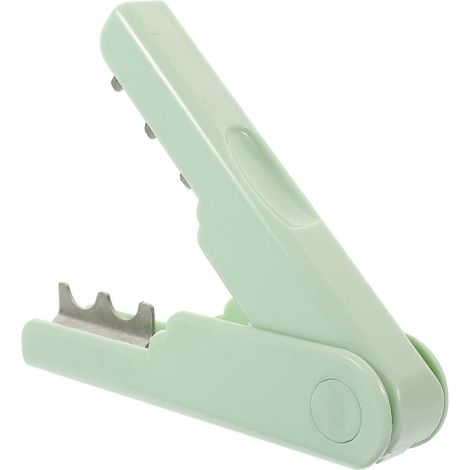 Outil pour enlever les épines des feuilles de rosiers (lot de 4) (1/5)