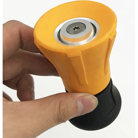 Pistolet d'arrosage 4 pouce haute pression pour jardin