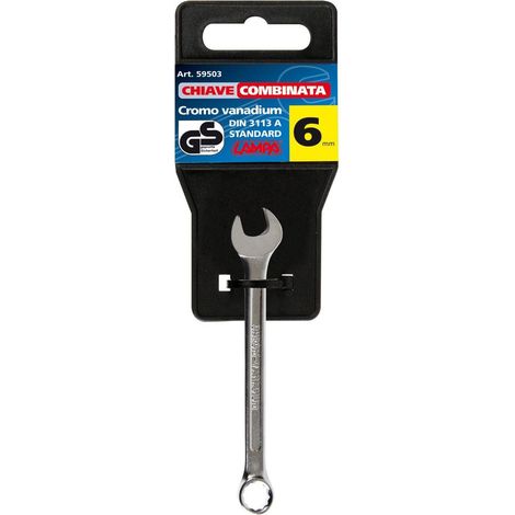 Chiave combinata - 6 mm (1/5)