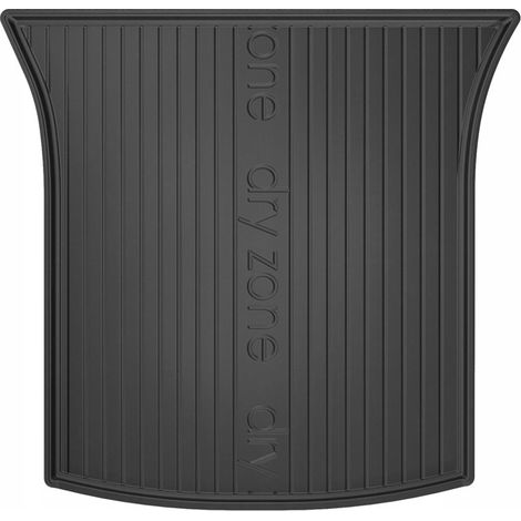 Kofferraummatte Gummieinlage Teppich Tesla Model Y ab 2020- DZ g (1/5)