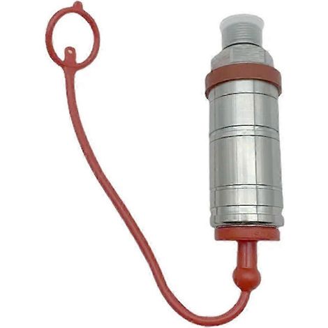 Raccord rapide hydraulique femelle AL166181 SJ11129 pour tracteurs John Deere séries 5000, 6000 et 7000, Case IH et Ford Ma SZRH AC (1/4)