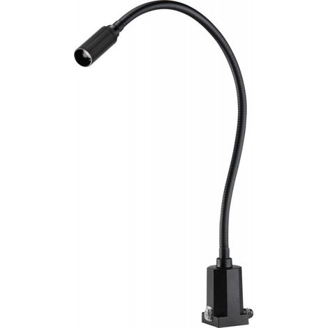 Luce Del Lavoro Del Led 5W 500 Millimetri Ip65 Regul.Fokus