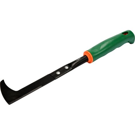 Unkrautstecher mit ergonomischem Griff