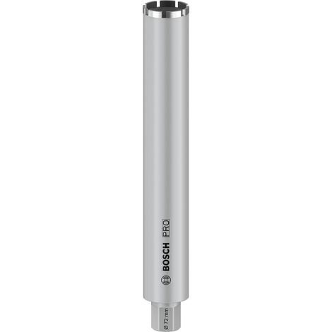 Bosch PRO Nassbohrkrone, 72 x 450 mm, G 1 1/4 Zoll UNC