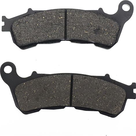 Plaquettes de frein FA388 compatibles avec Honda FES/SH/NSS/CBF/VT 125/700/1000 (1/3)