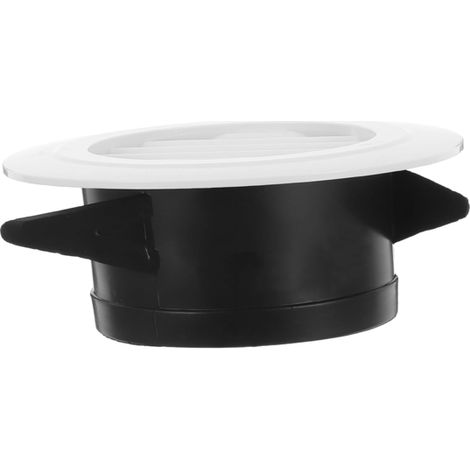 Les grilles de ventilation circulaires à persiennes conviennent aux aérations murales sous les toitures et peuvent être utilisées pour les conduits de ventilation et la ventilation de cuisine. (1/5)