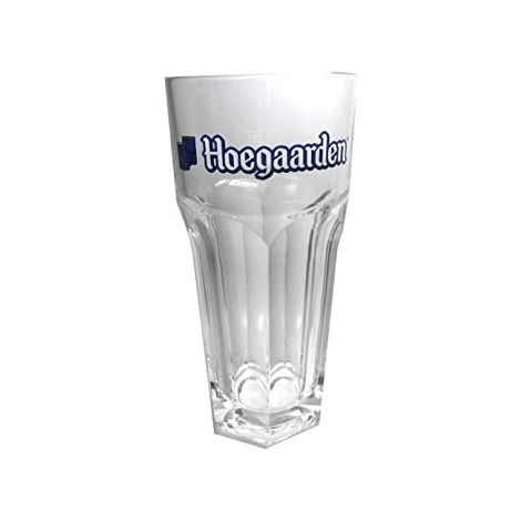 Lot de 6 verres Hoegaarden Long Drink - 25 cl - Mojito - Neufs