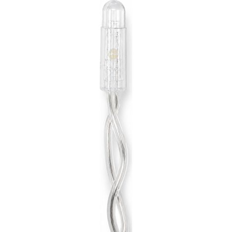 Guirlande Lumineuse LED Extérieure Étanche, 100 LED, 10 m, 220 V, Décoration de Fête (1/5)