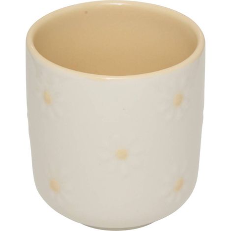 Taza Margot de lunares verdes y blancos - Atmosphera créateur d'intérieur (1/4)