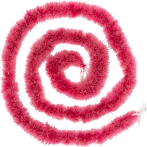 Piuma di boa rosa fine 2m 12g - Atmosphera créateur d'intérieur (1/2)