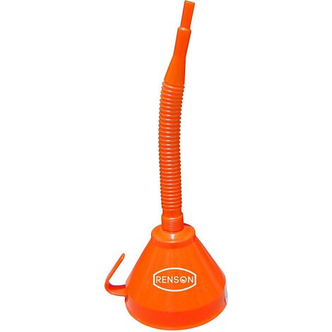 Entonnoir Pe Avec Filtre Et Flexible Plast 160Mm Renson