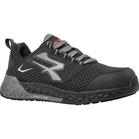 Zapatos de seguridad U-Power Dorne ESD S3S HI HRO FO SR - 48 (EU) - Negro