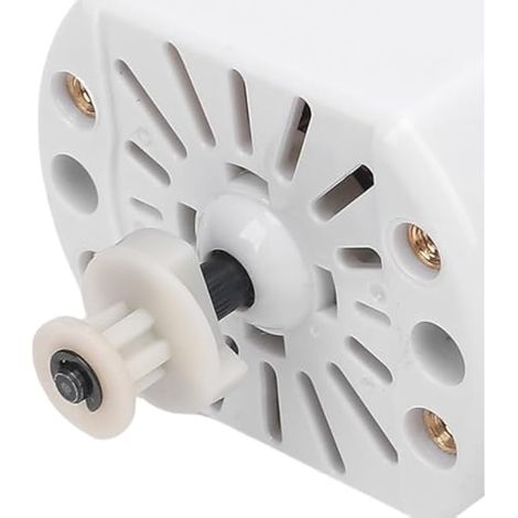 Machine à coudre motorisée, moteur électrique multifonctionnel de 70 W avec variateur de vitesse et contrôle de 5 500 tr/min, 220 V, pour les passionnés de couture à domicile et pour divers tissus. (1/3)