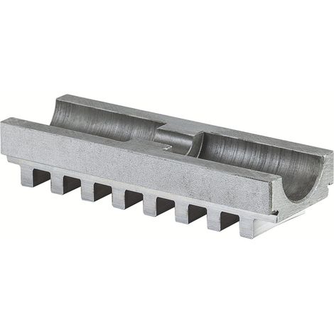 Mâchoire de base Röhm GB, taille 500/630, jeu de 4 mâchoires - 107667