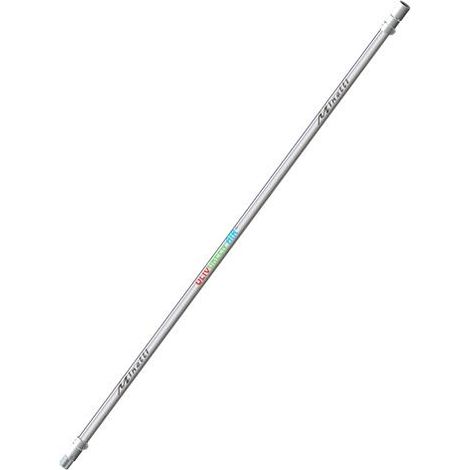 Asta Alluminio Tipo Fisso Mt. 1,5